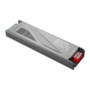 IP20 150W LED Driver DC 12V/24V Power Supply