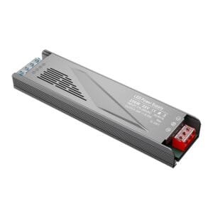 IP20 200W LED Driver DC 12V/24V Power Supply