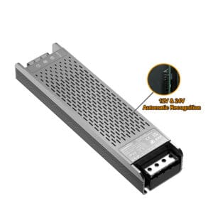 GLK Automatic Recognition IP20 LED Driver