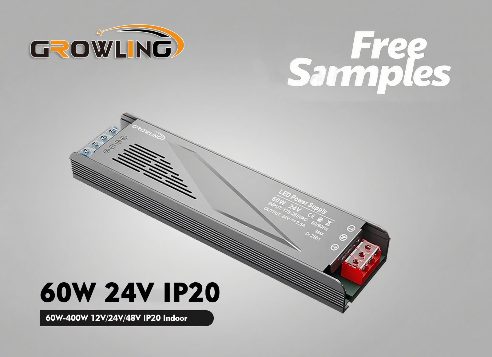 LED Power Supply Samples 2
